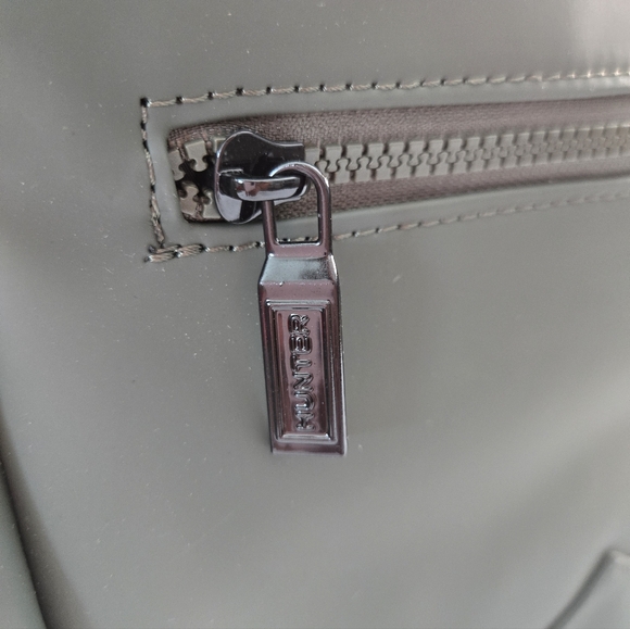 Hunter Olive Green Men's Backpack - Picture 7 of 14